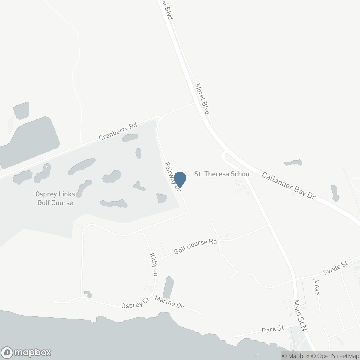124 FAIRWAY DRIVE, North Bay, Ontario P0H 1H0